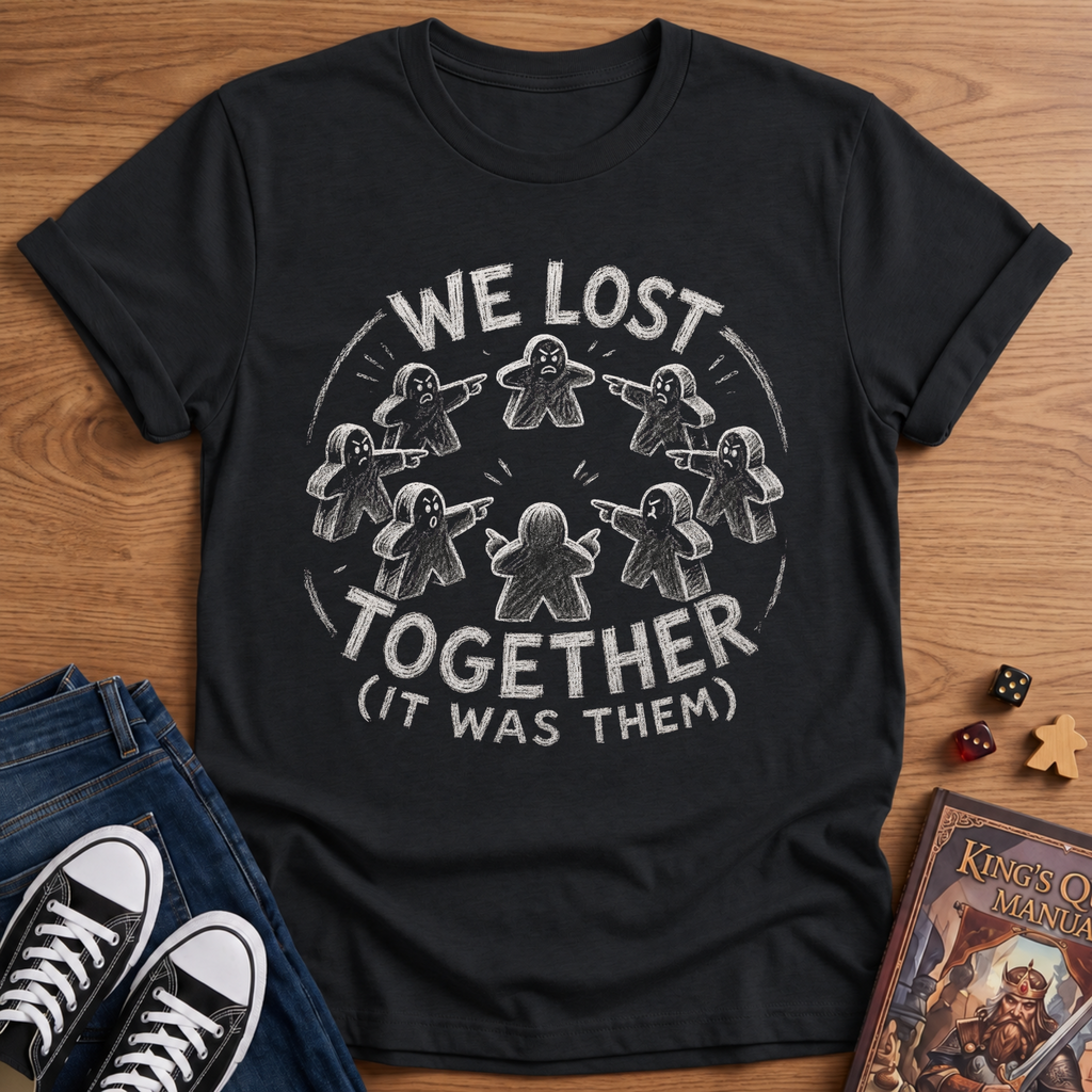 It Was You T-Shirt
