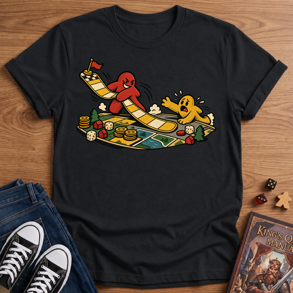 Not Fair T-Shirt