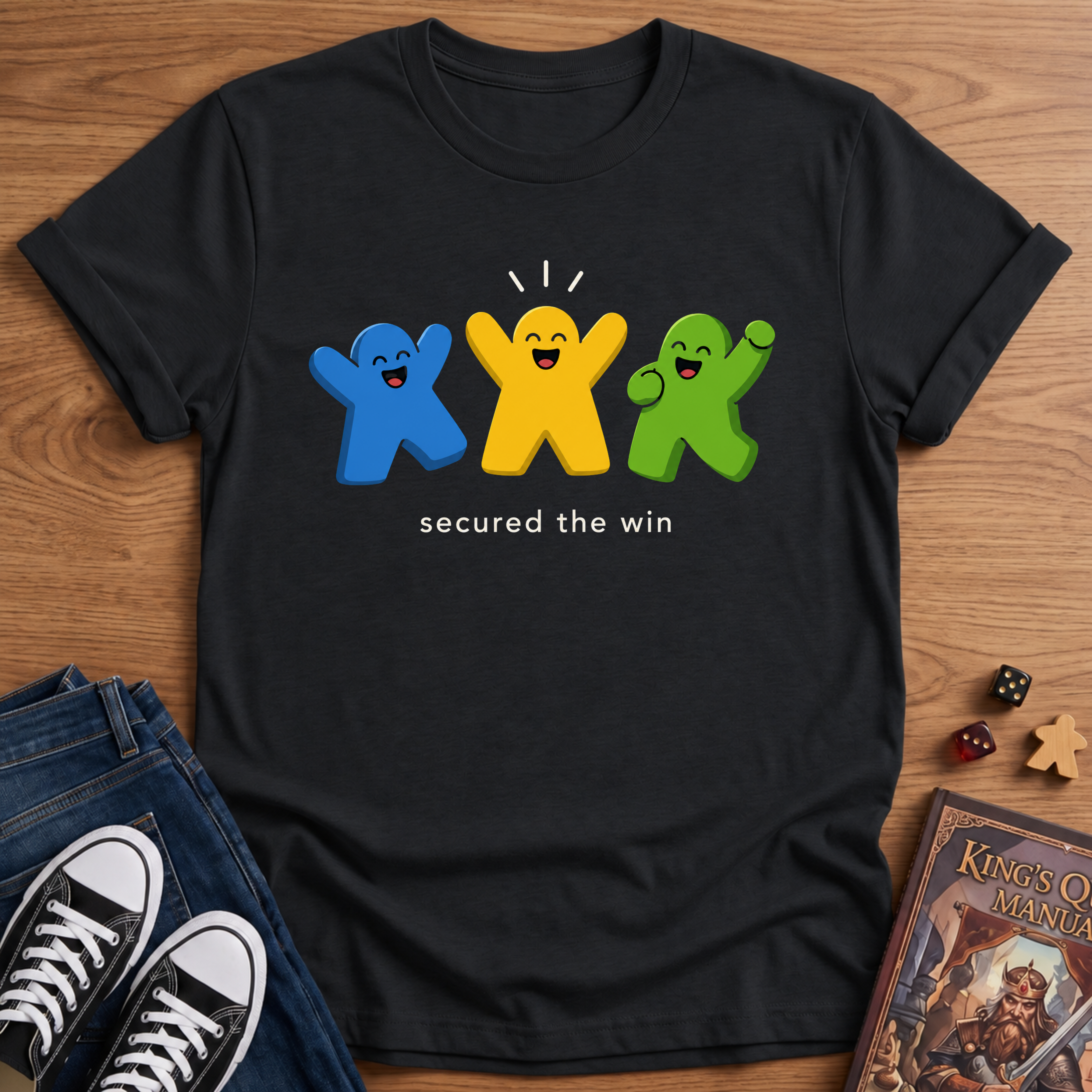Win T-Shirt
