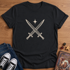 Swords and Star T-Shirt