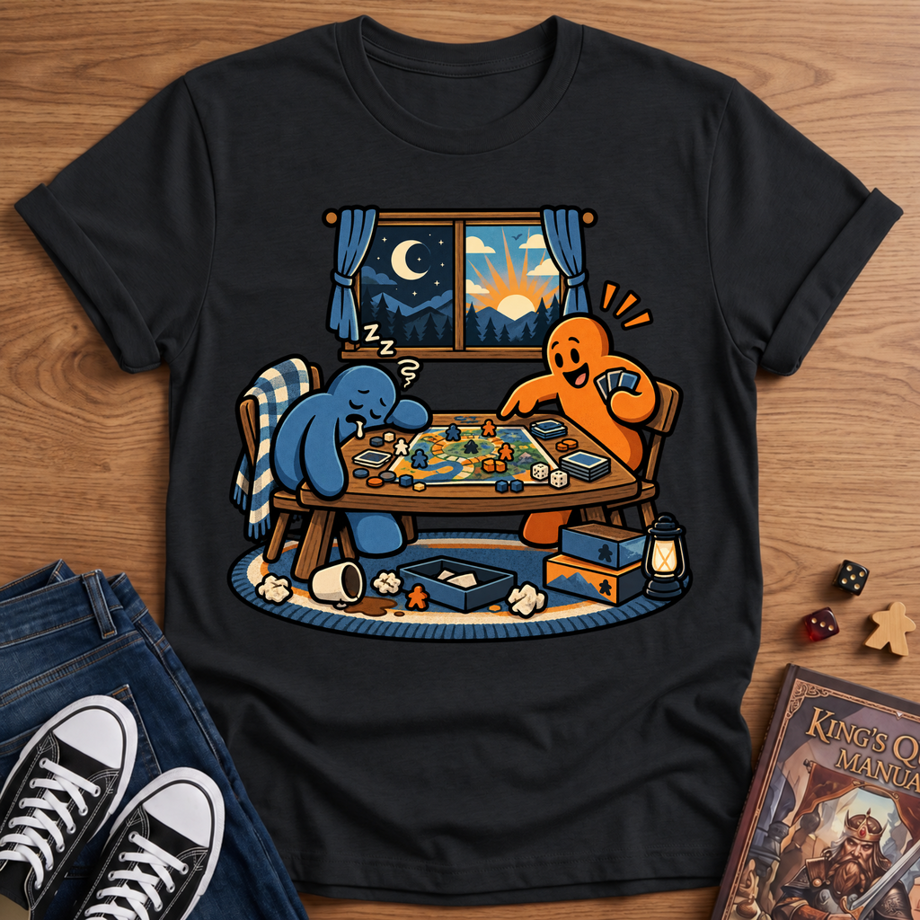 Too Long T-Shirt