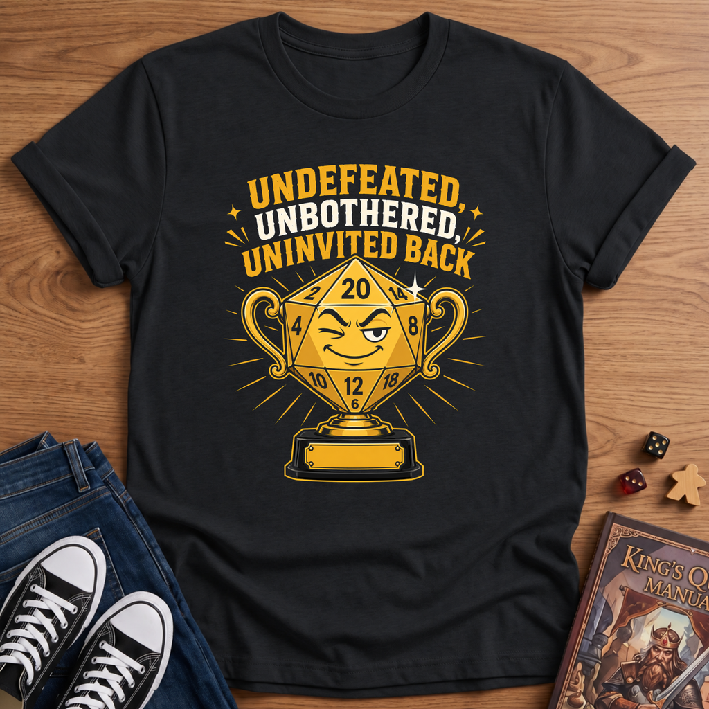 Undefeated T-Shirt
