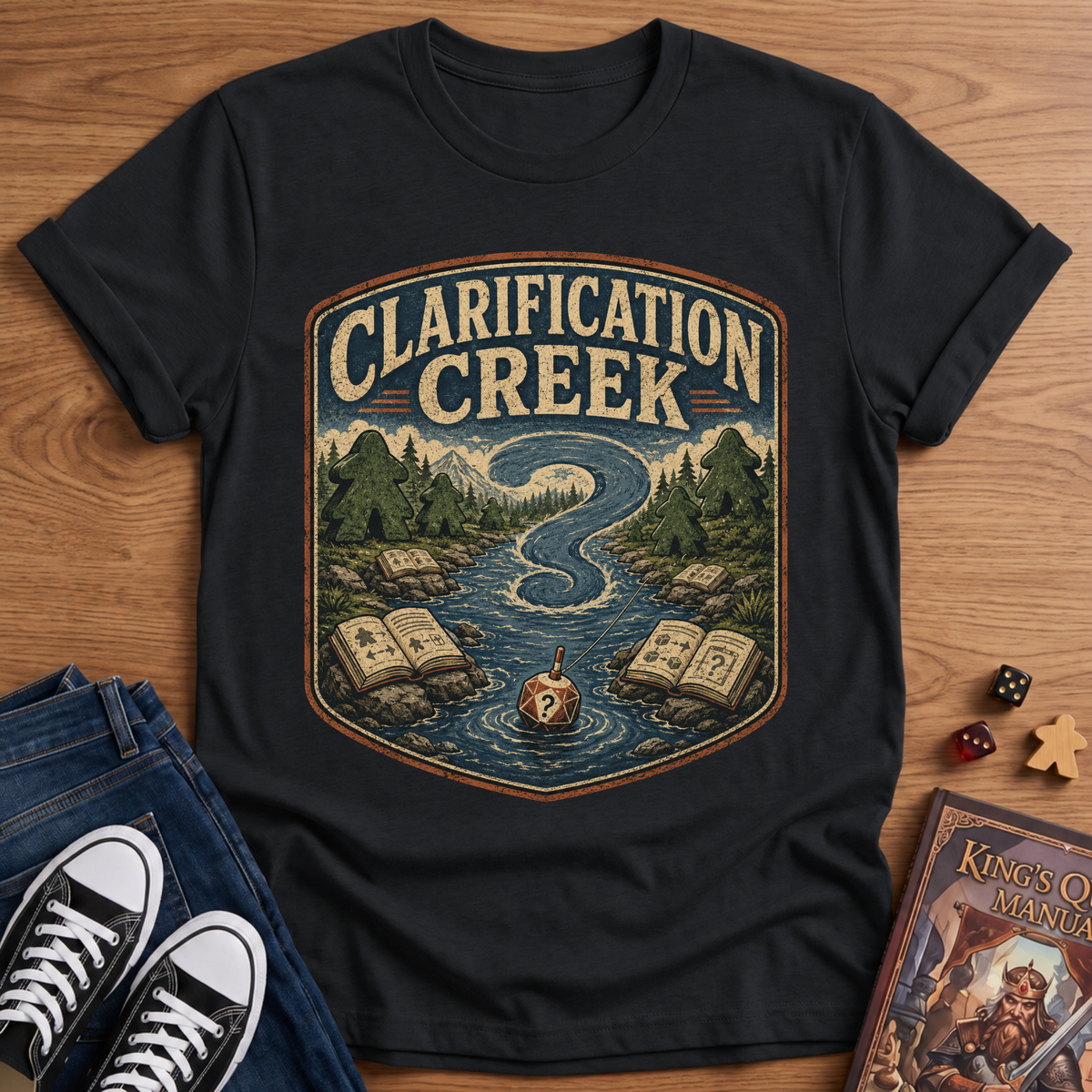 Clarry Creek T-Shirt