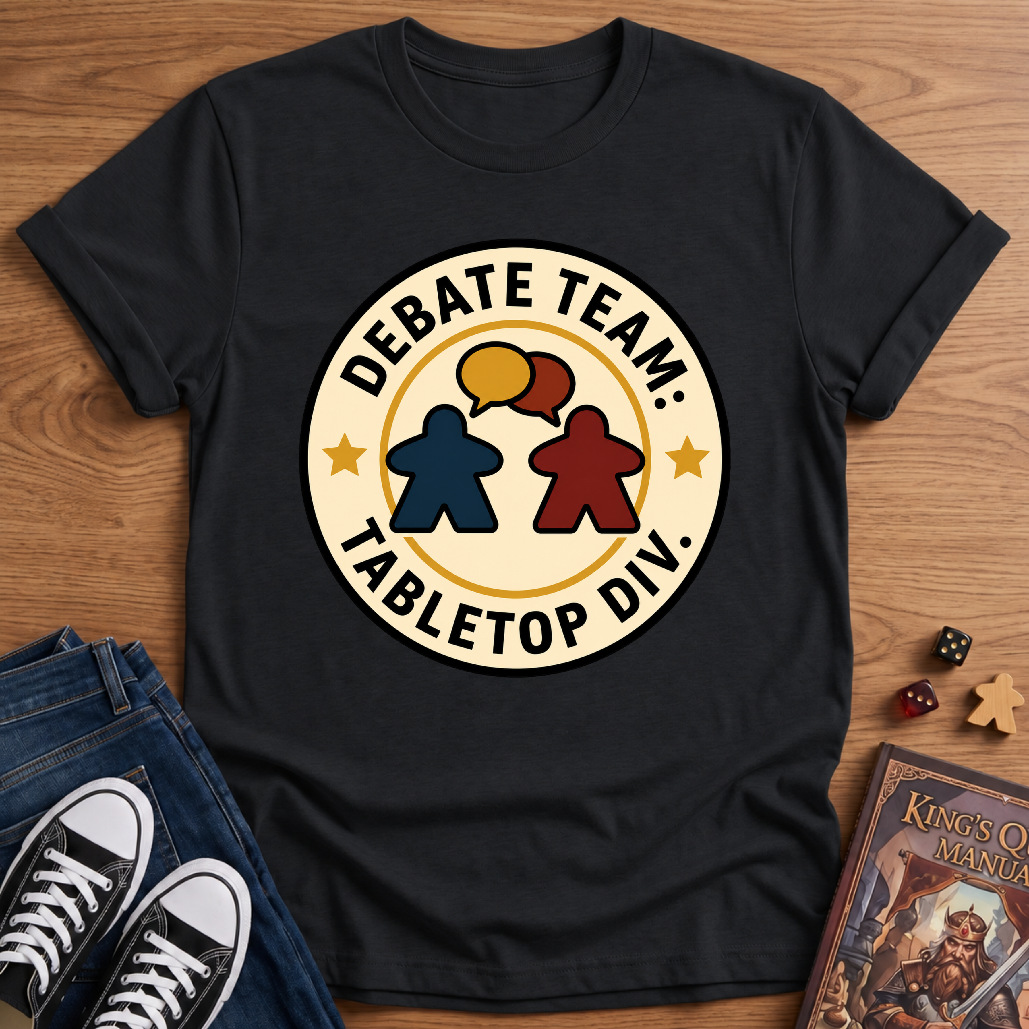 Debate T-Shirt
