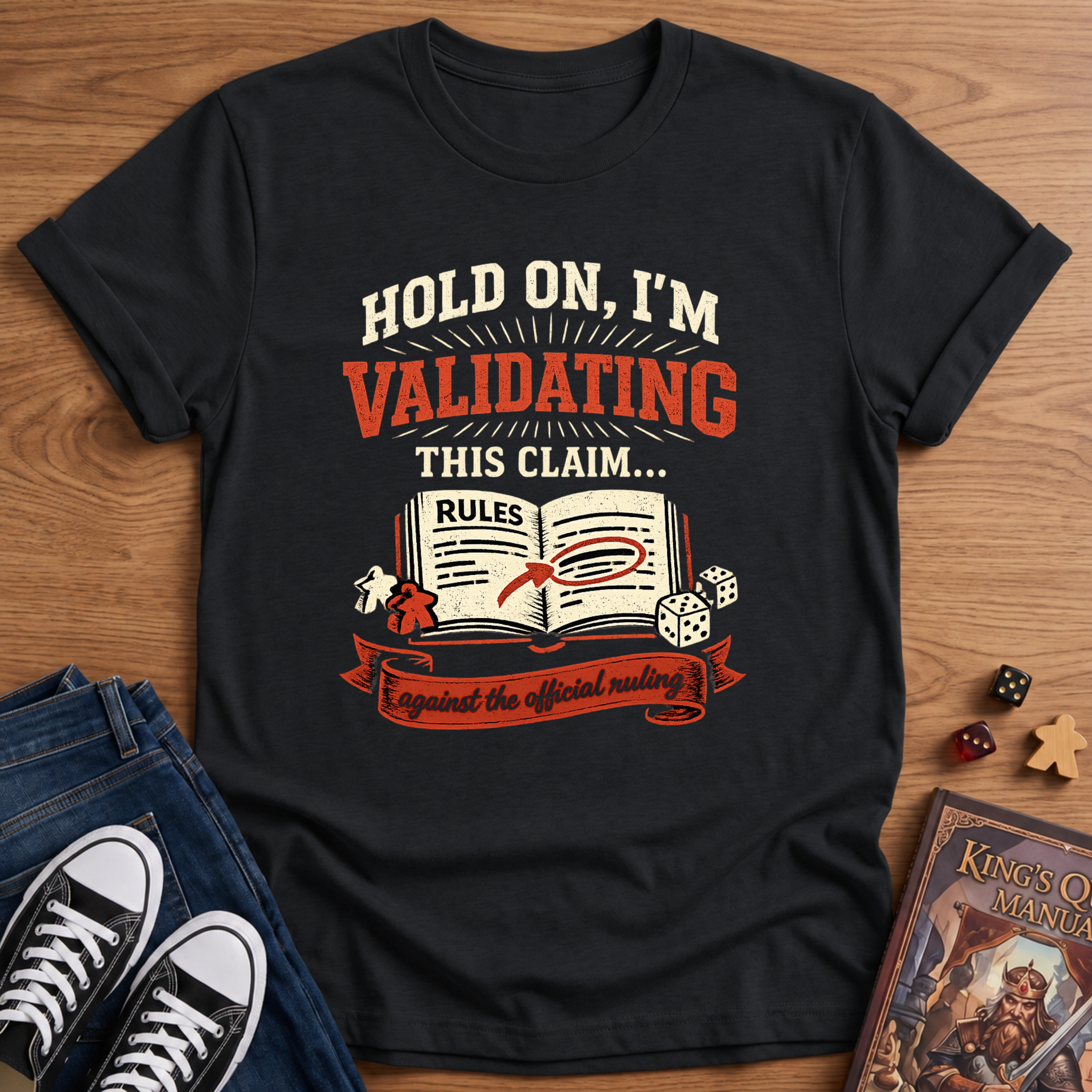 Hold On T-Shirt