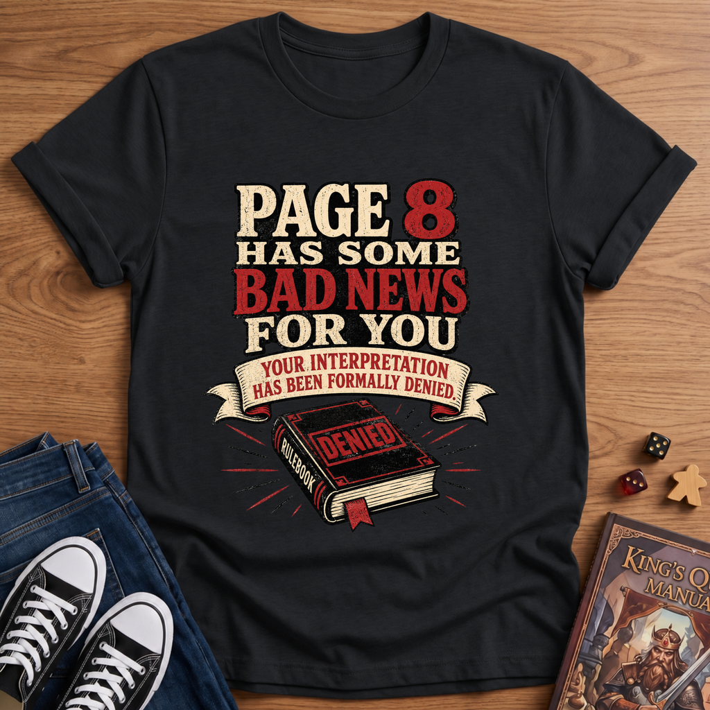 Bad News T-Shirt