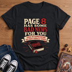 Bad News T-Shirt