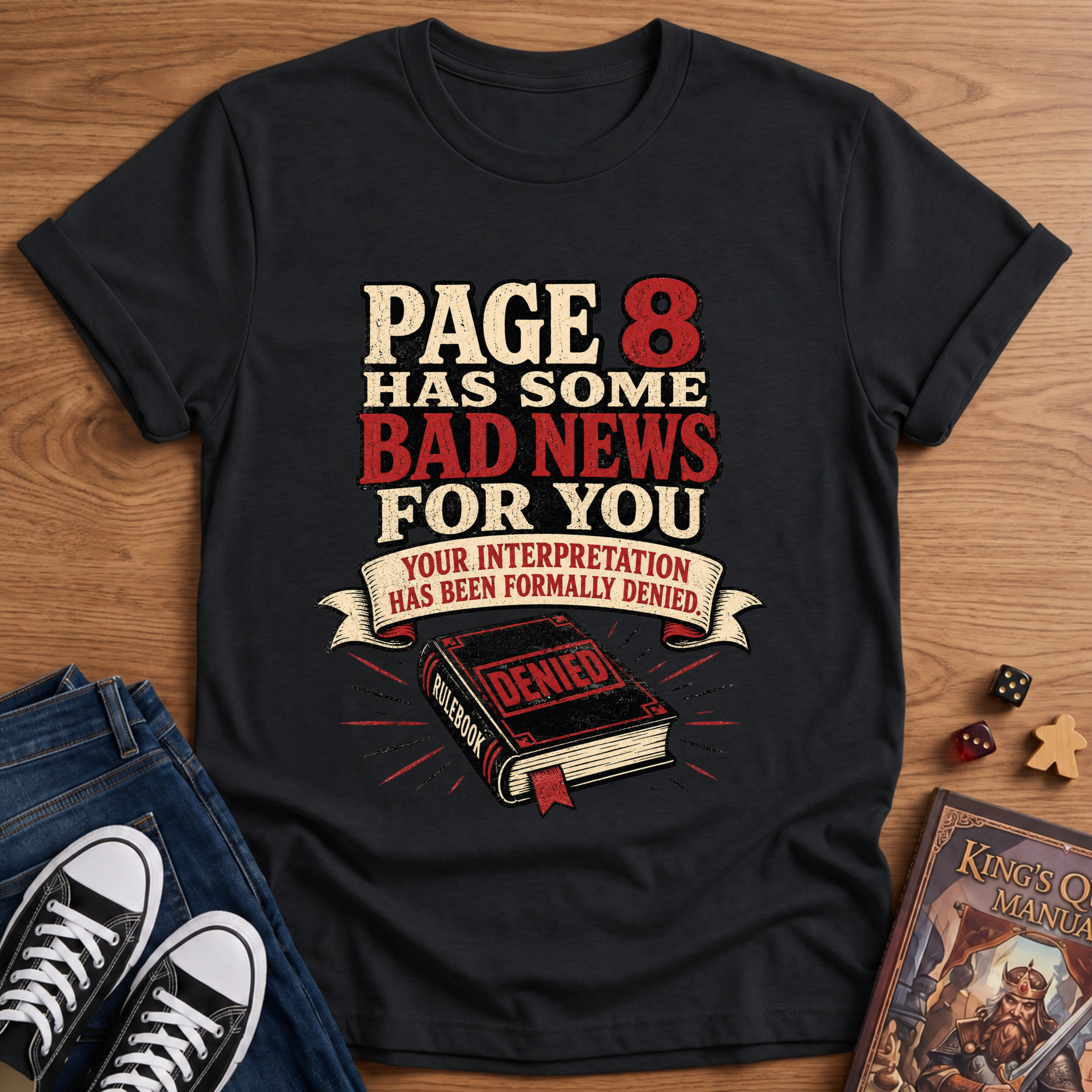 Bad News T-Shirt