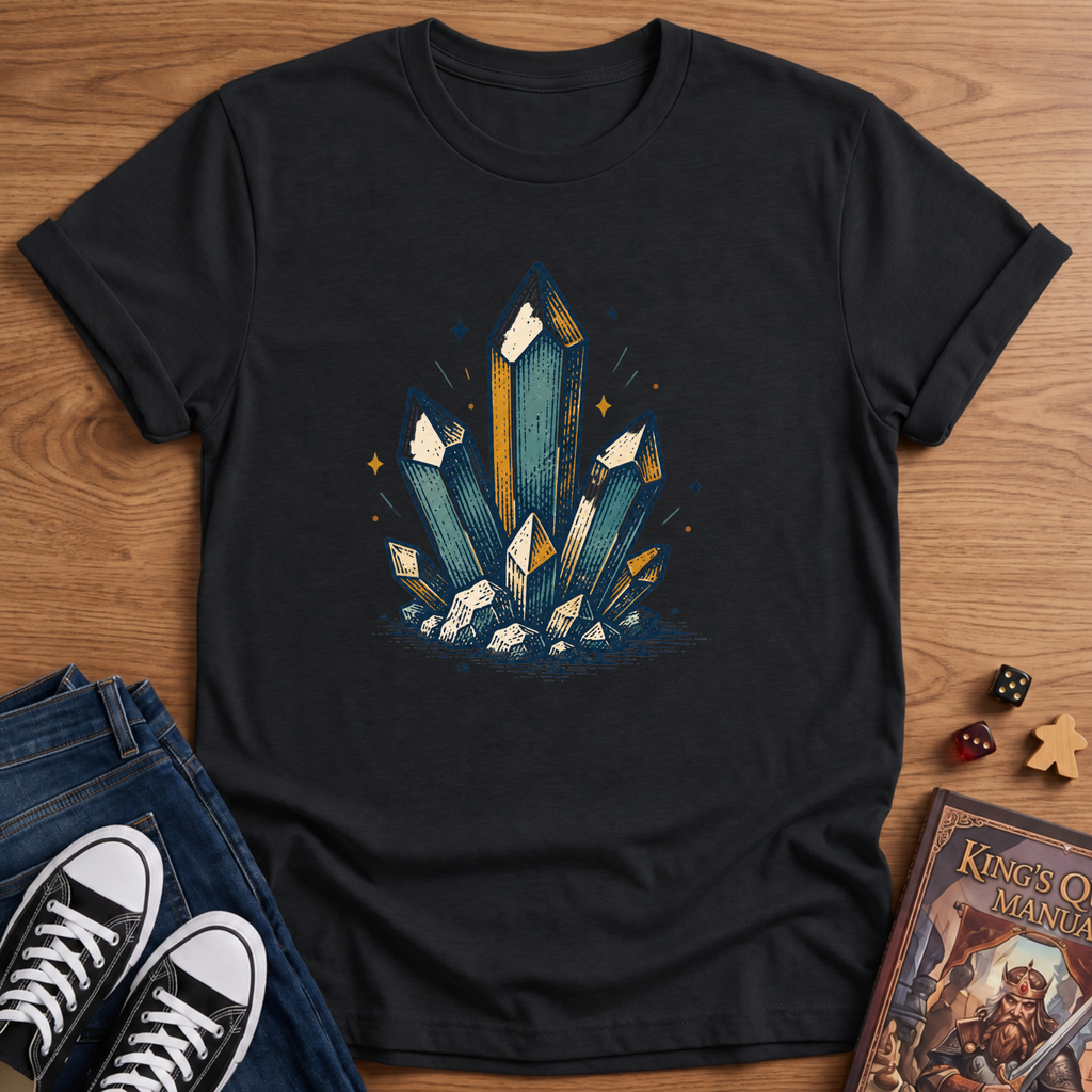 Crystals T-Shirt