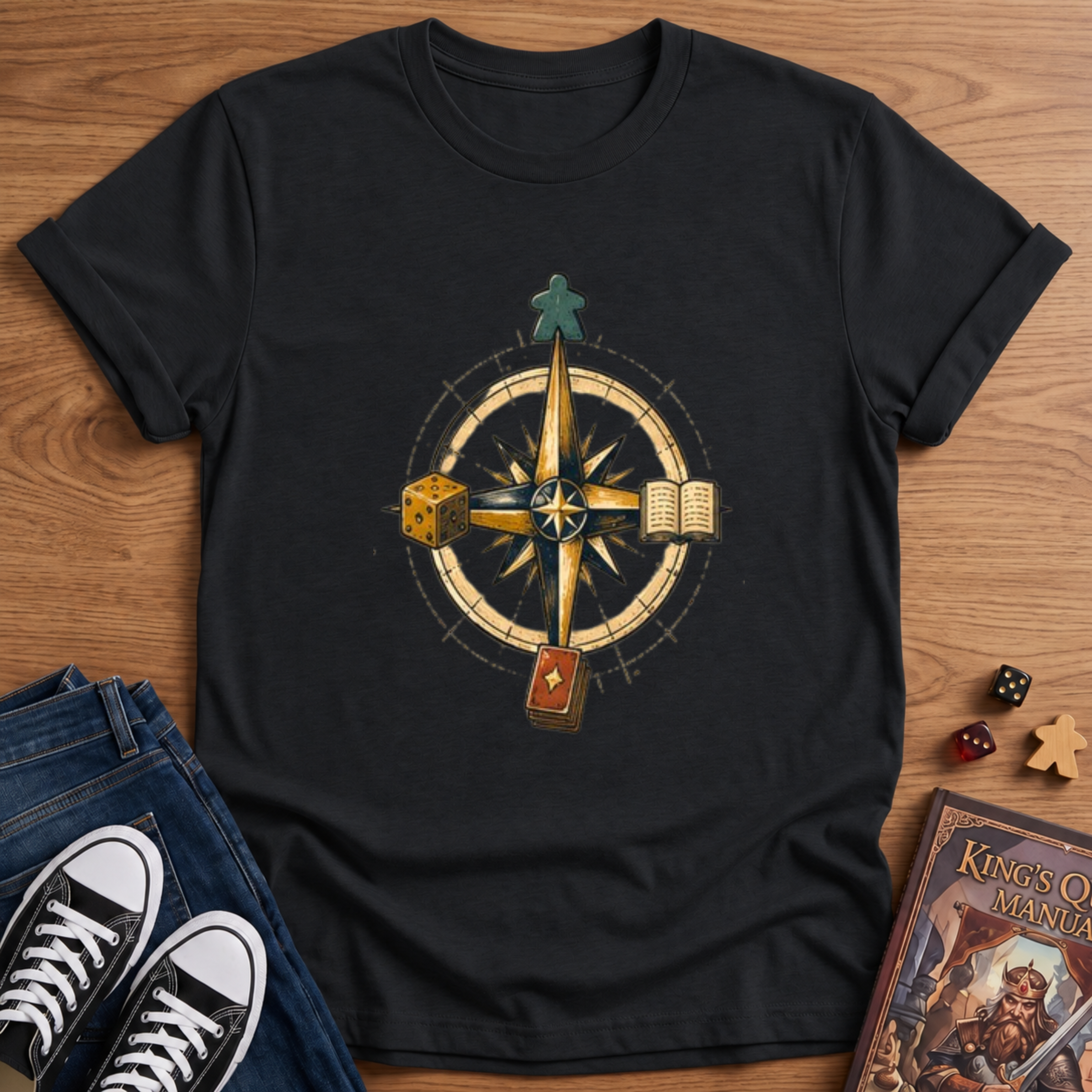 In-Compass T-Shirt