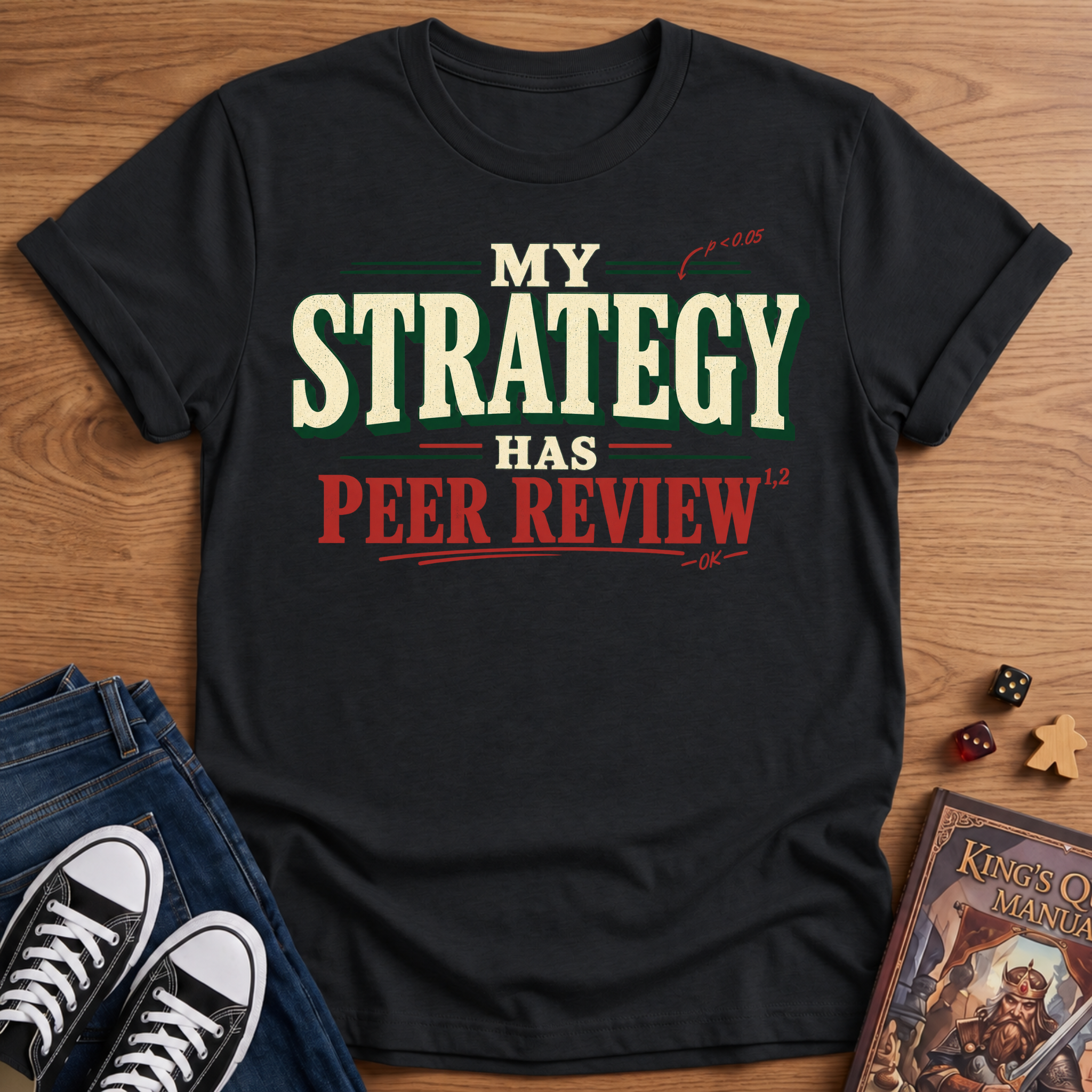 Peer Review T-Shirt