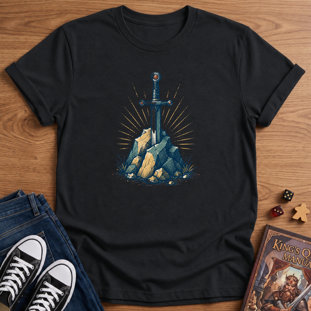Sword In The Rock T-Shirt