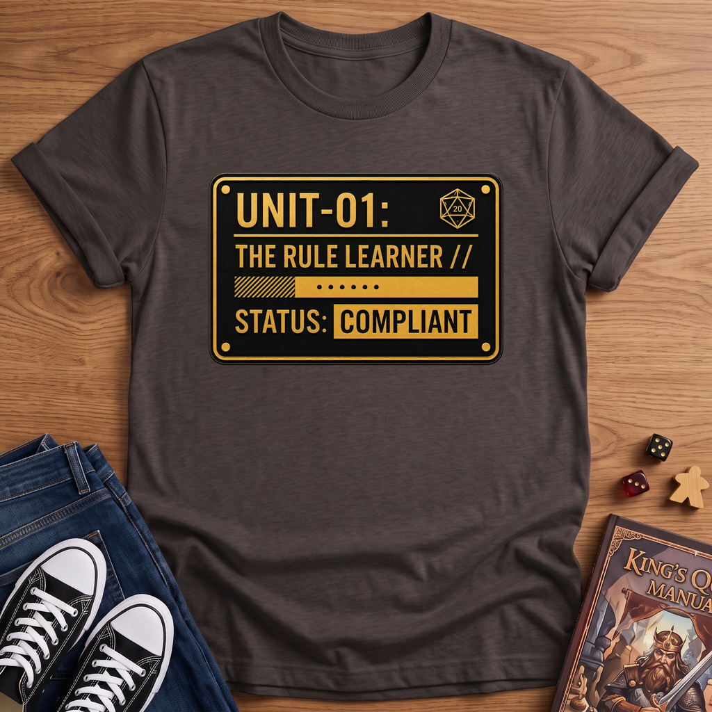 Unit-01 T-Shirt