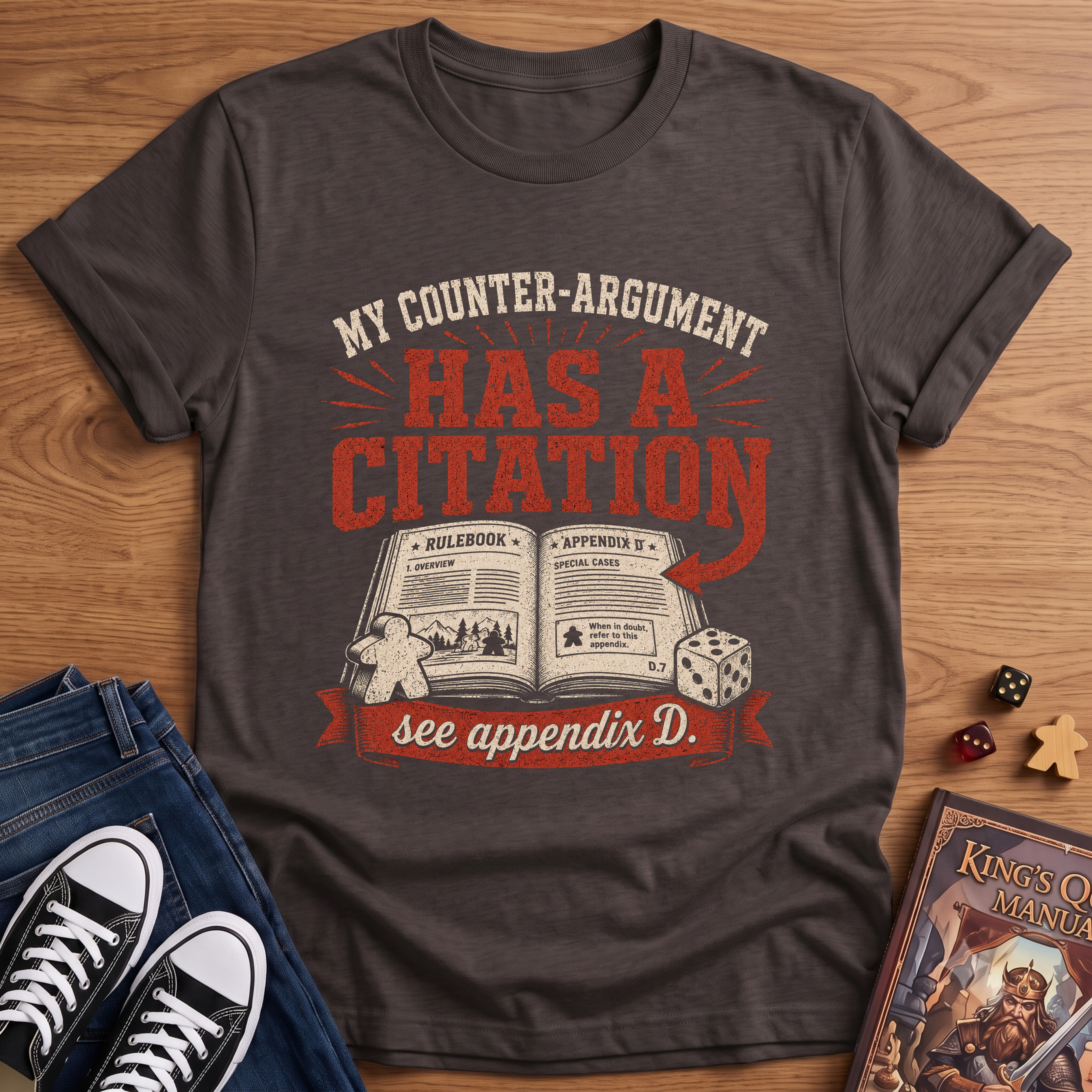 Citation T-Shirt