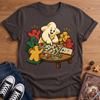 A Lesson In Board Games T-Shirt