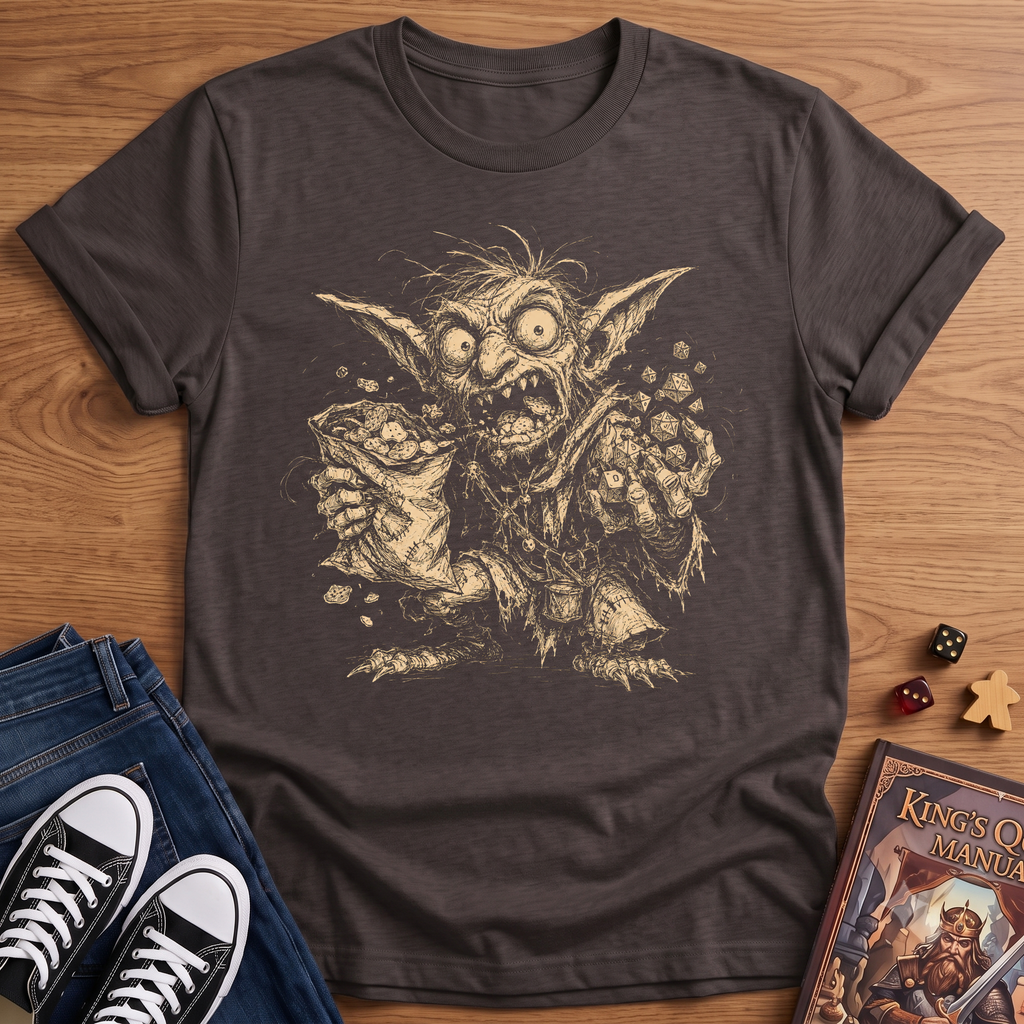 Snack Magnet T-Shirt