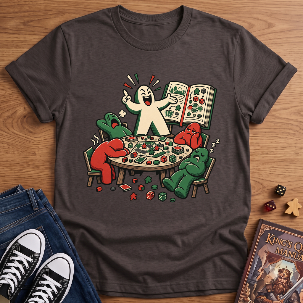 Long Winded T-Shirt