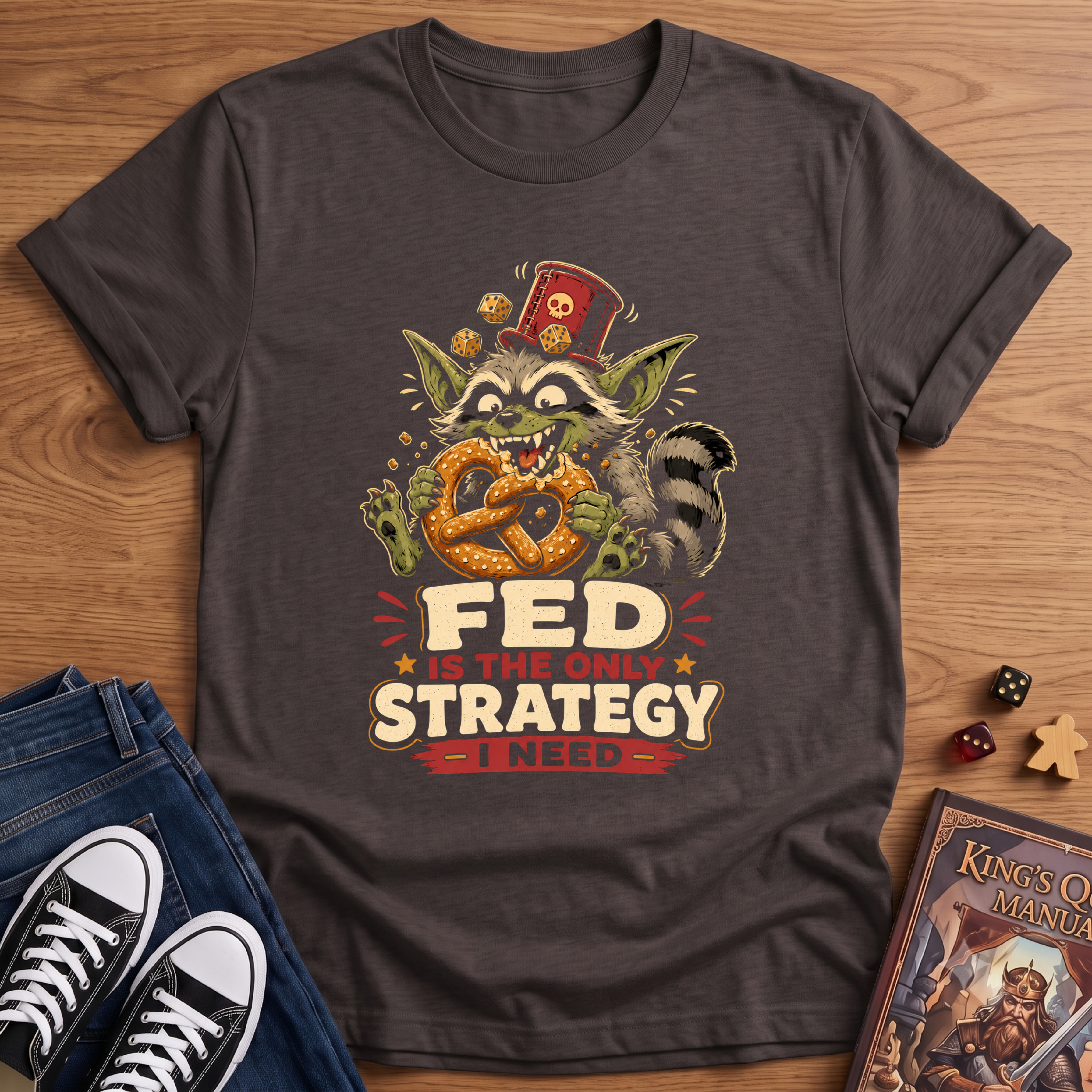 Fed T-Shirt