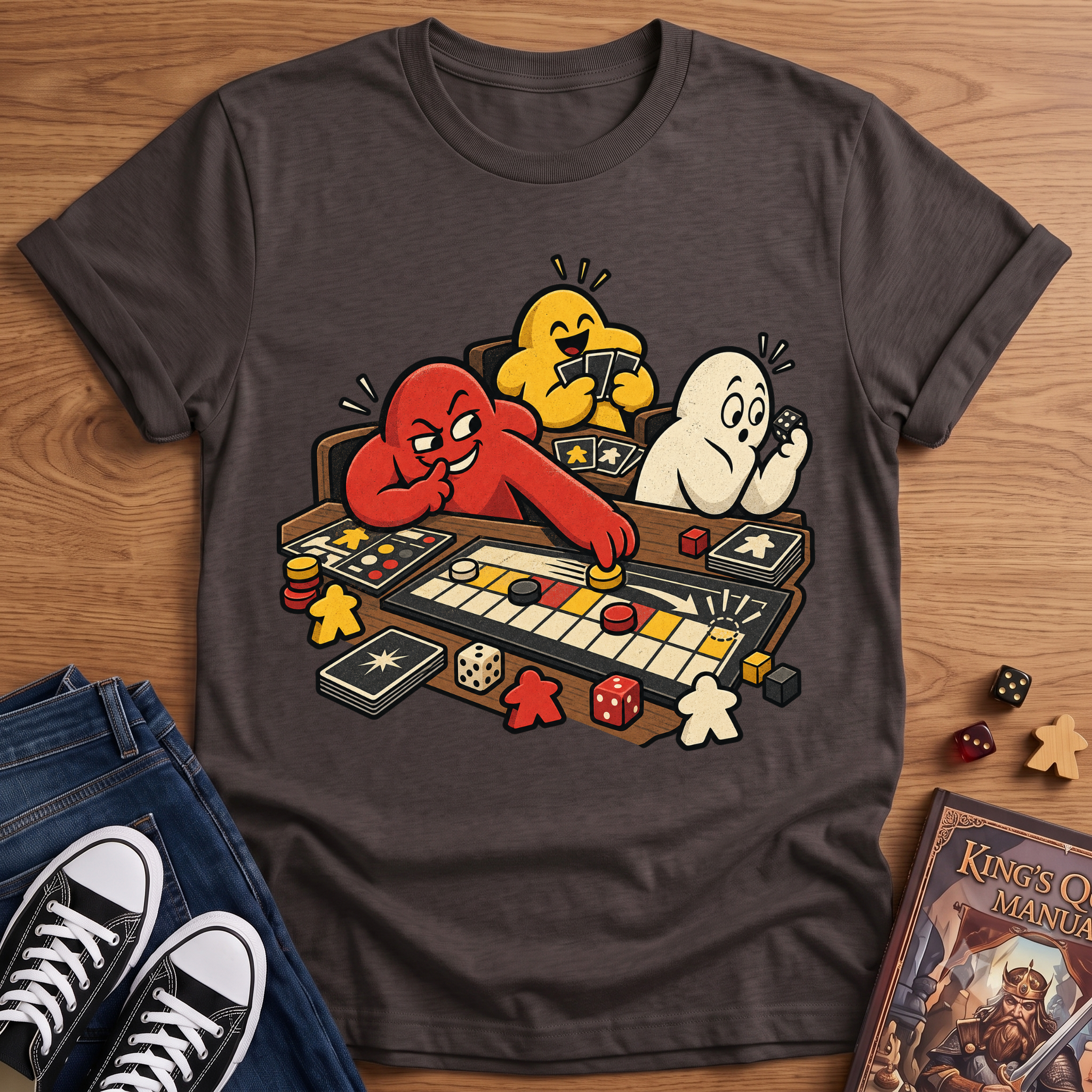 Can't Get Caught T-Shirt