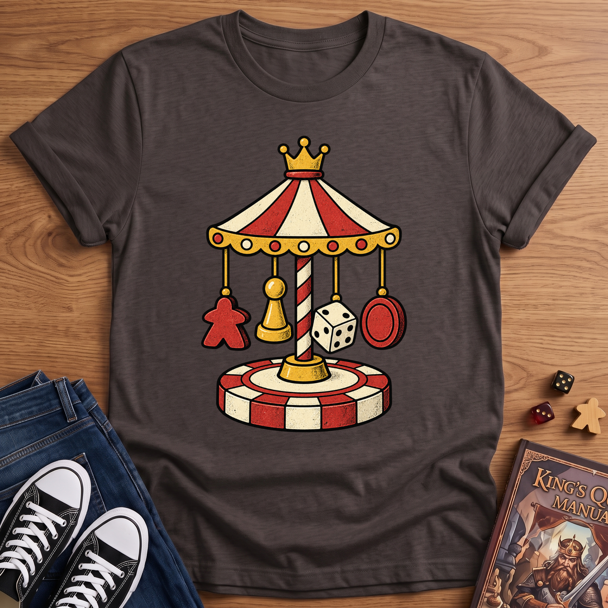Carousel T-Shirt