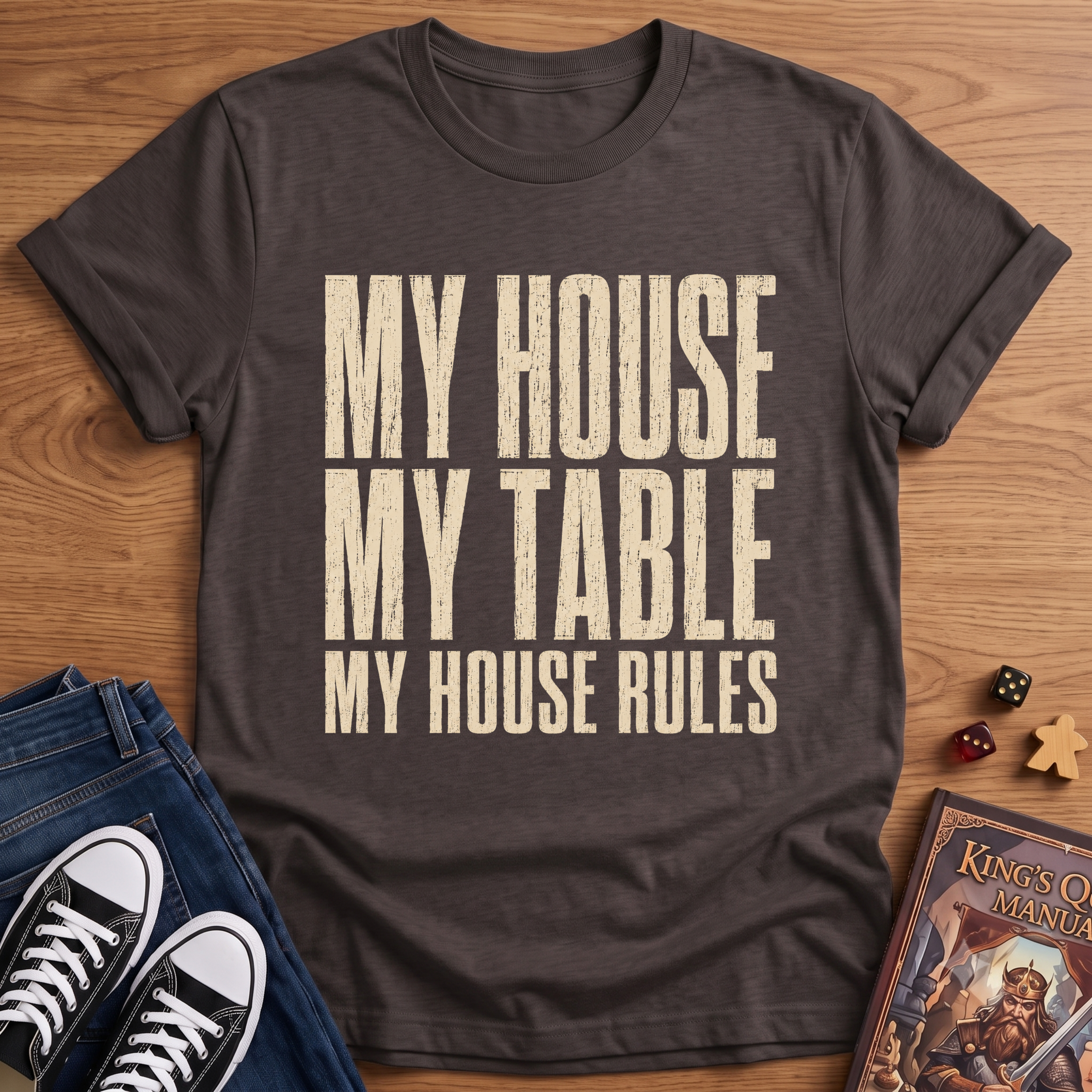 My Table T-Shirt