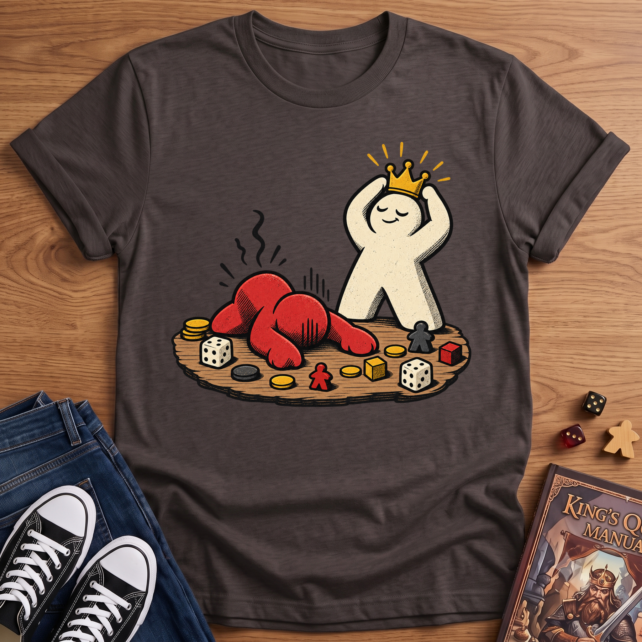 Winner Takes All T-Shirt