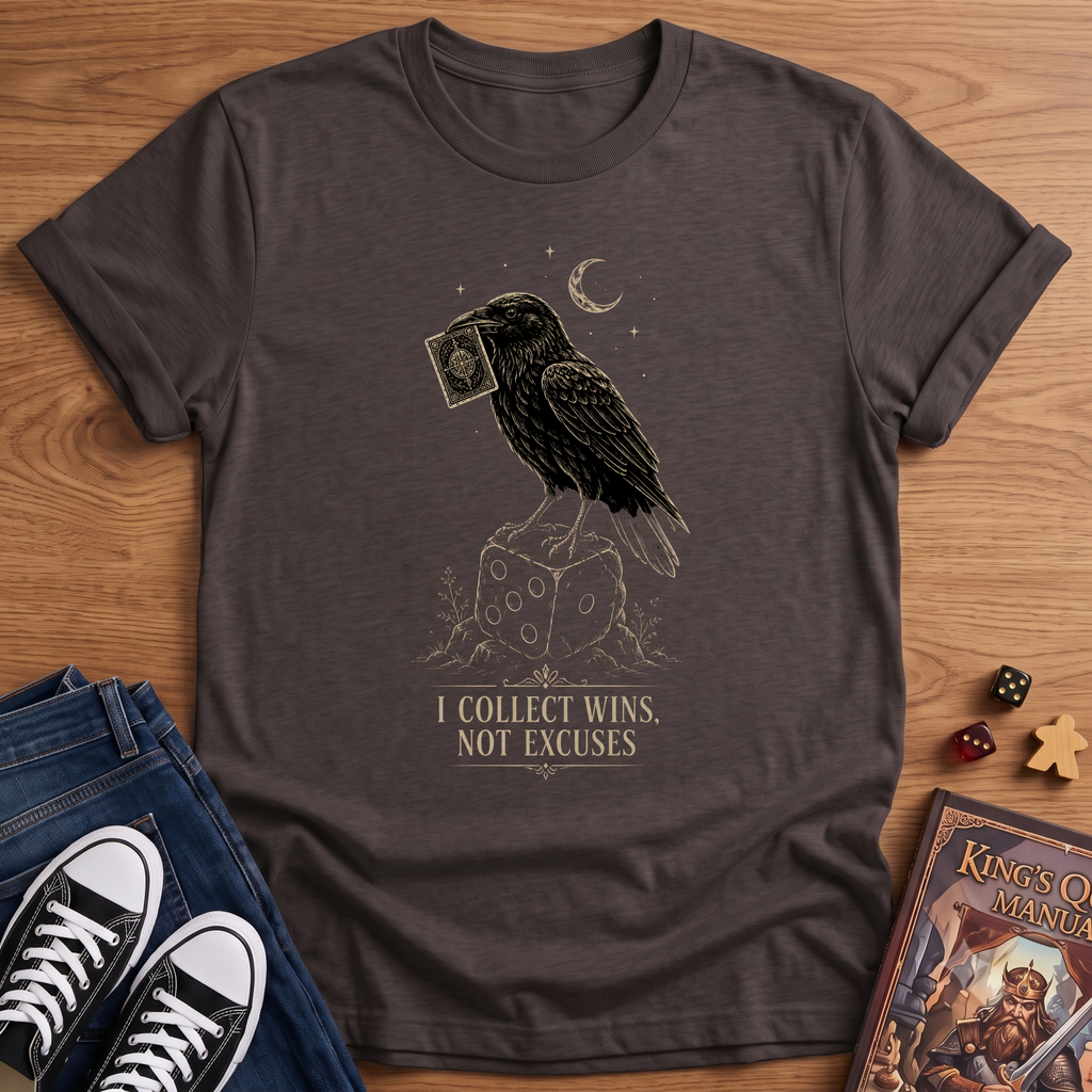 I Collect Wins T-Shirt