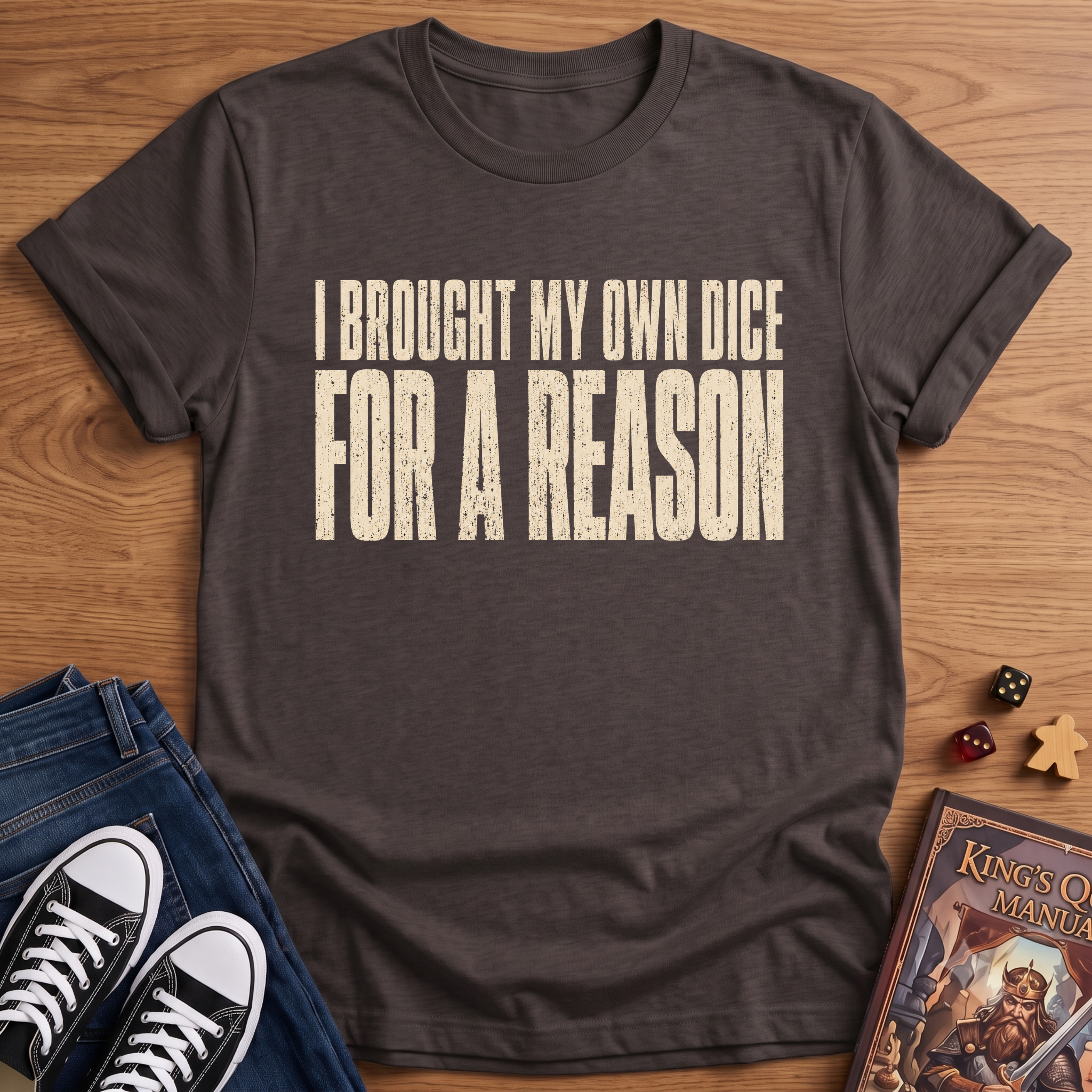 My Own Dice T-Shirt