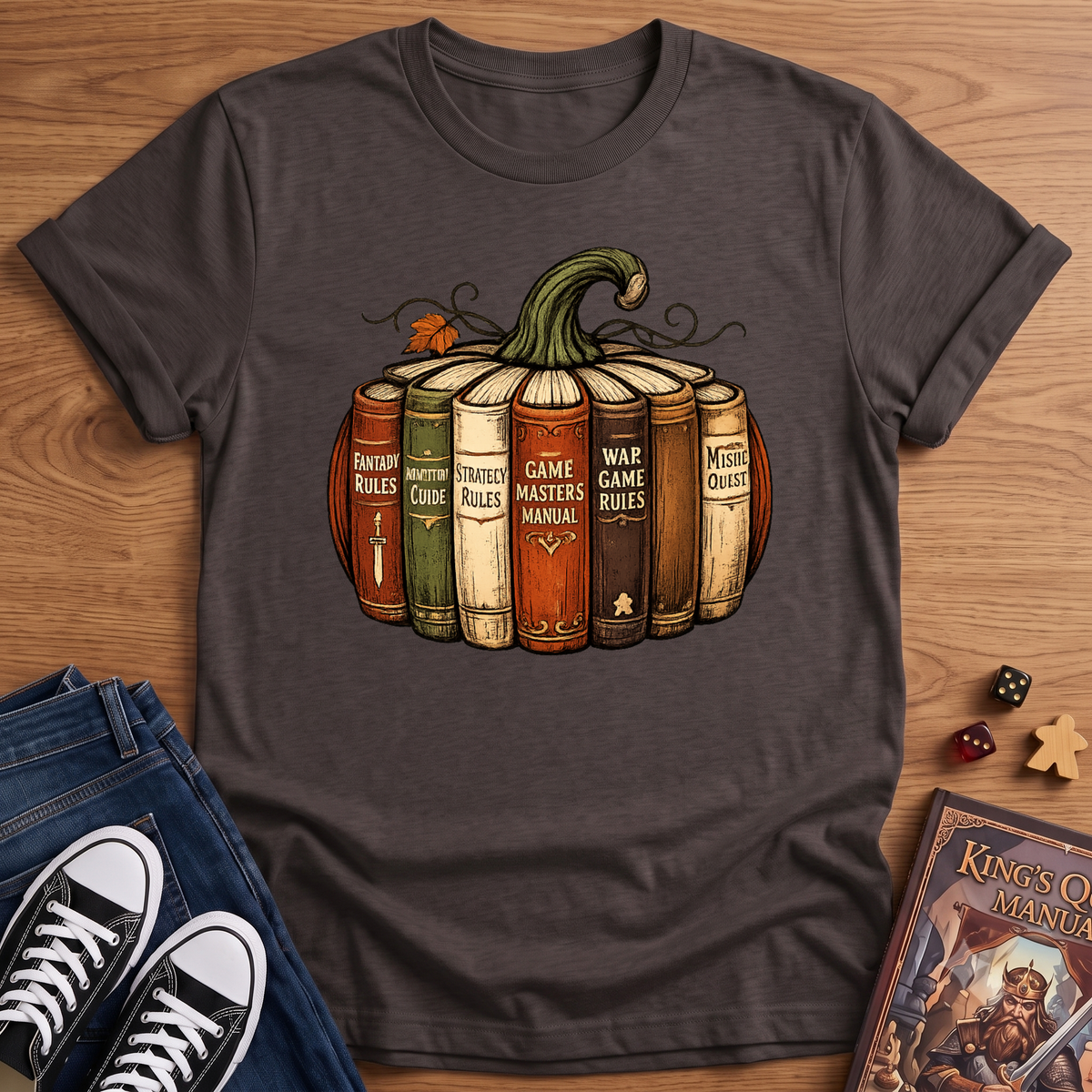 RR Game Rules  T-Shirt