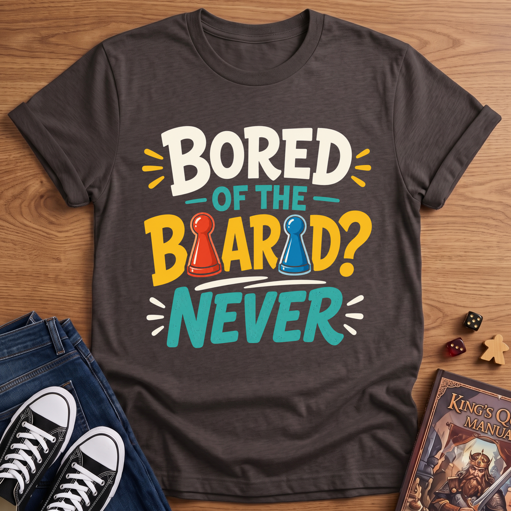 Bored T-Shirt