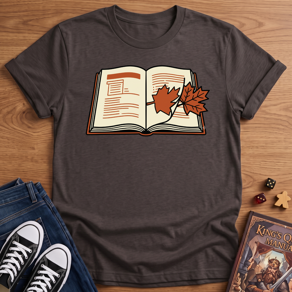 RR The Rules T-Shirt