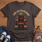 Long Live The Rulebook T-Shirt