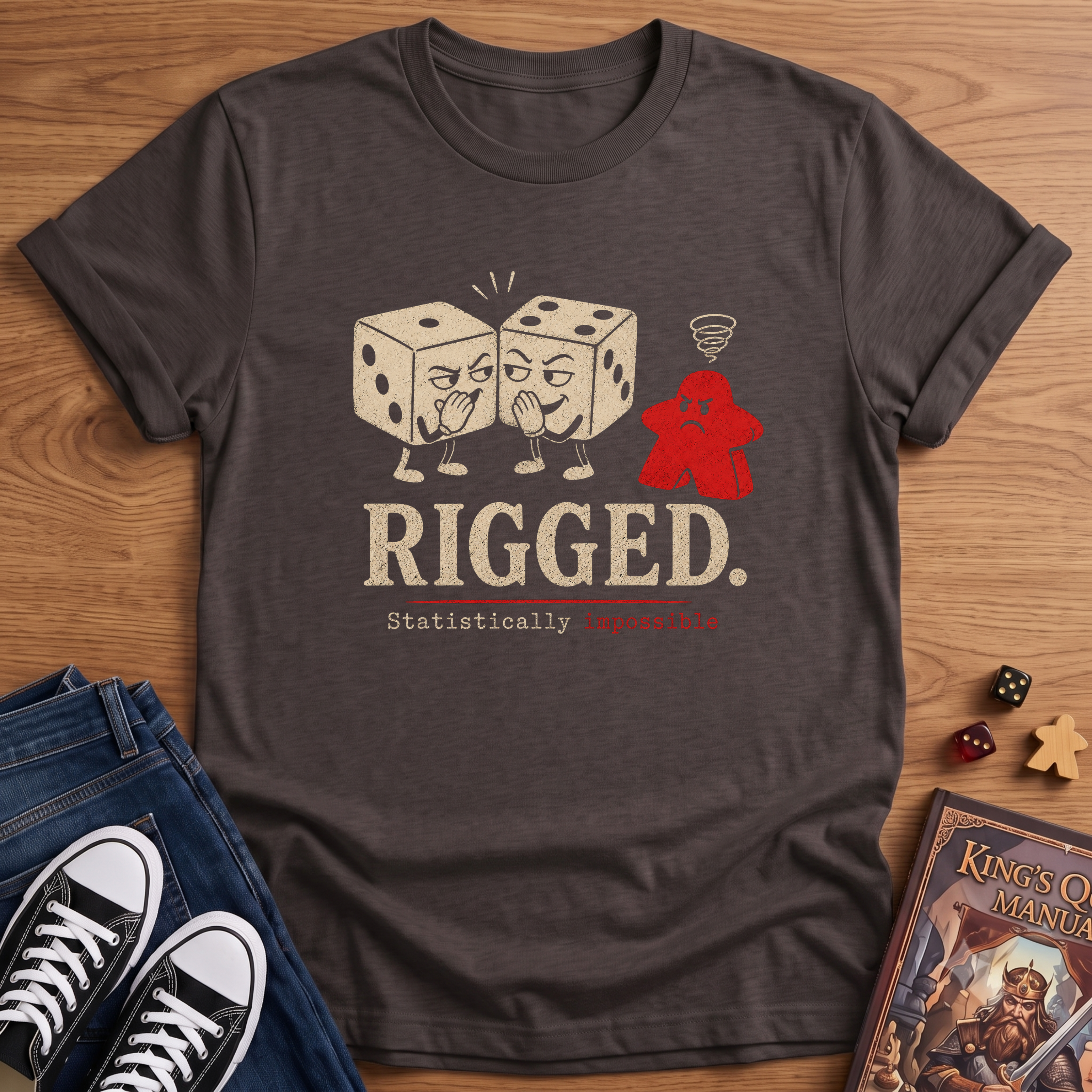 Rigged T-Shirt