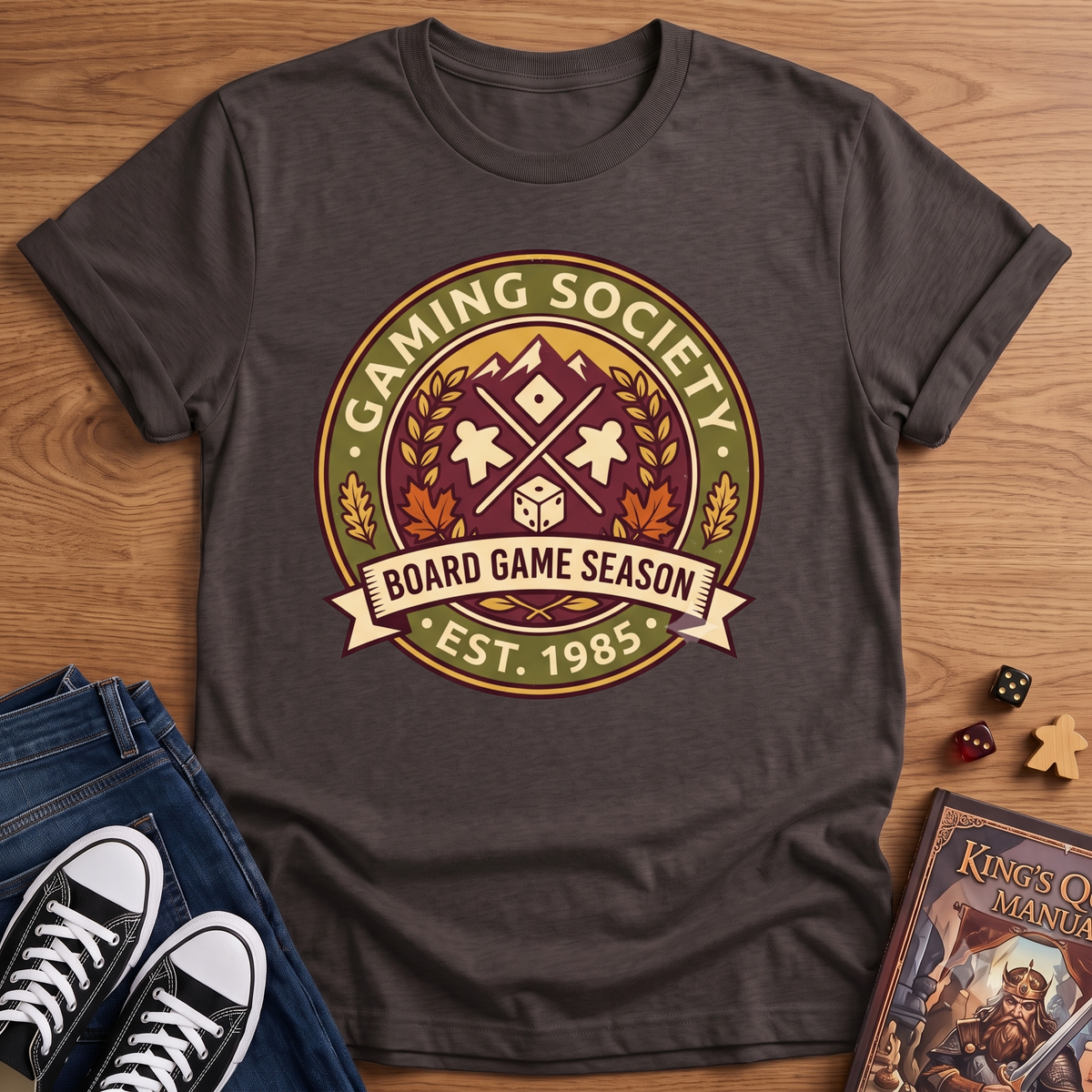 RR Gaming Society T-Shirt