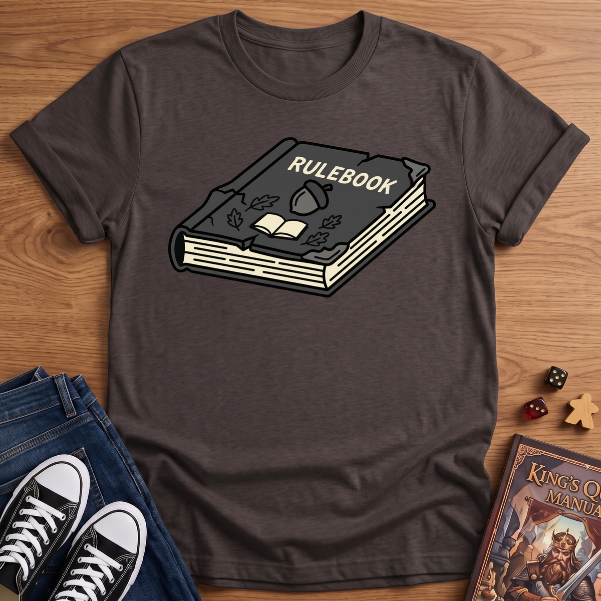 RR Weathered T-Shirt