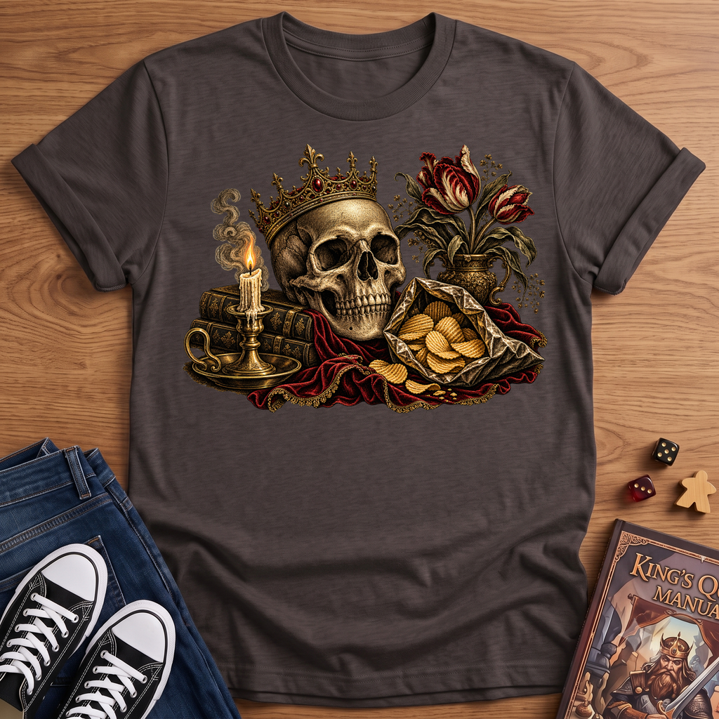 Snack King T-Shirt