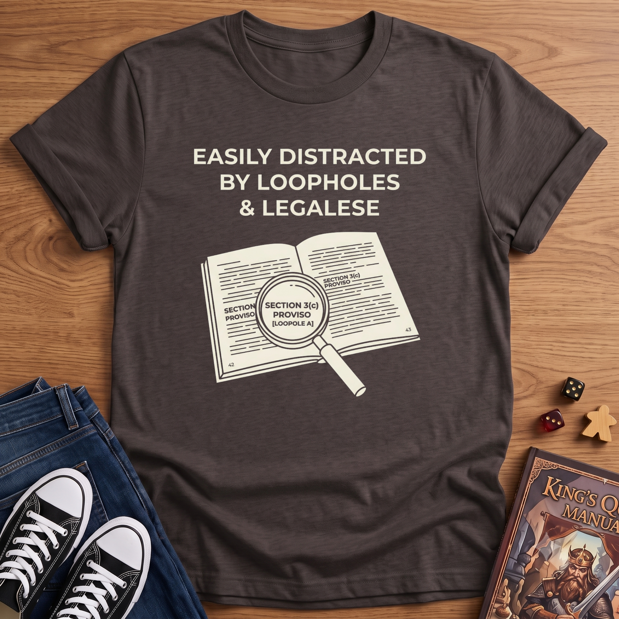 Legalese T-Shirt