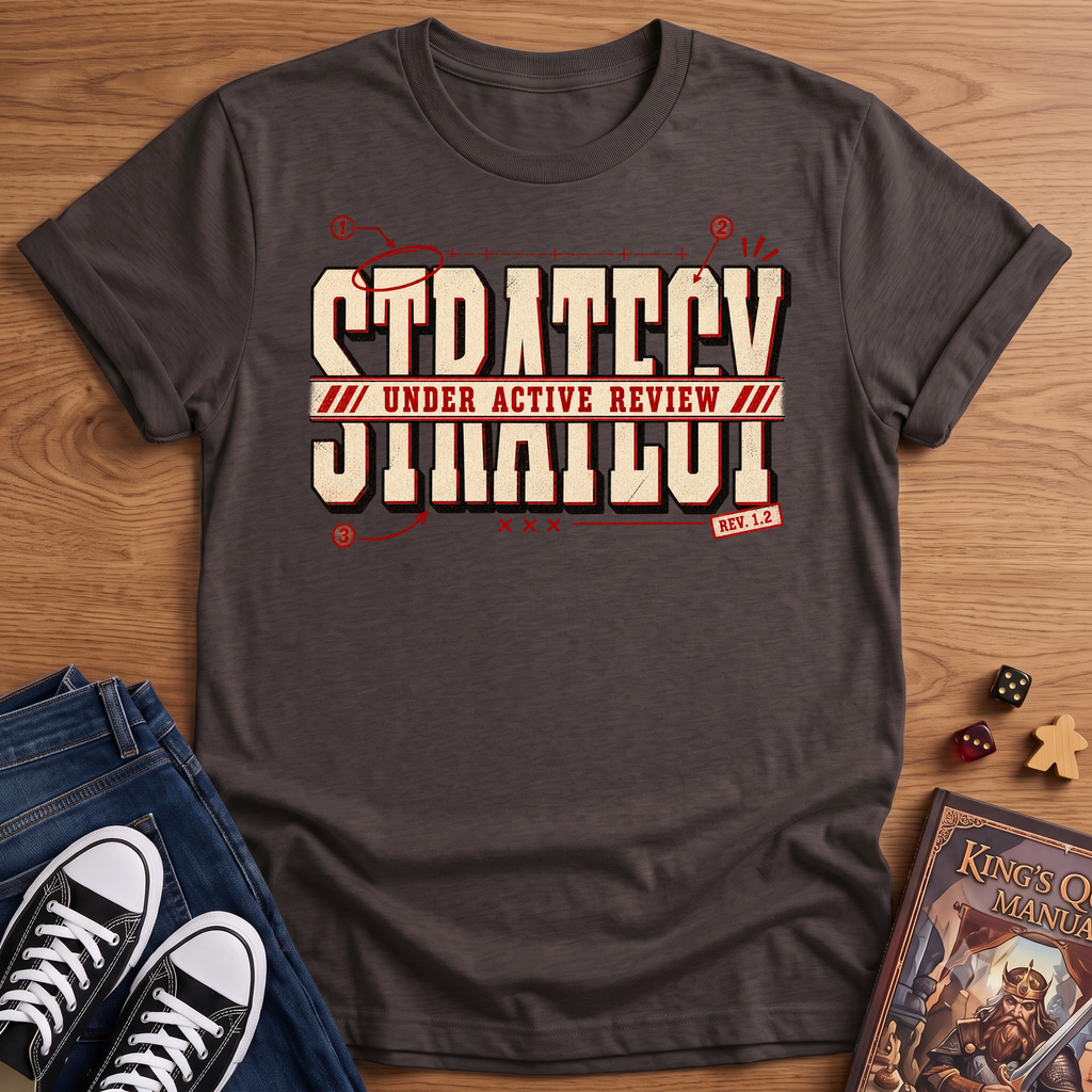 Active Reviews T-Shirt