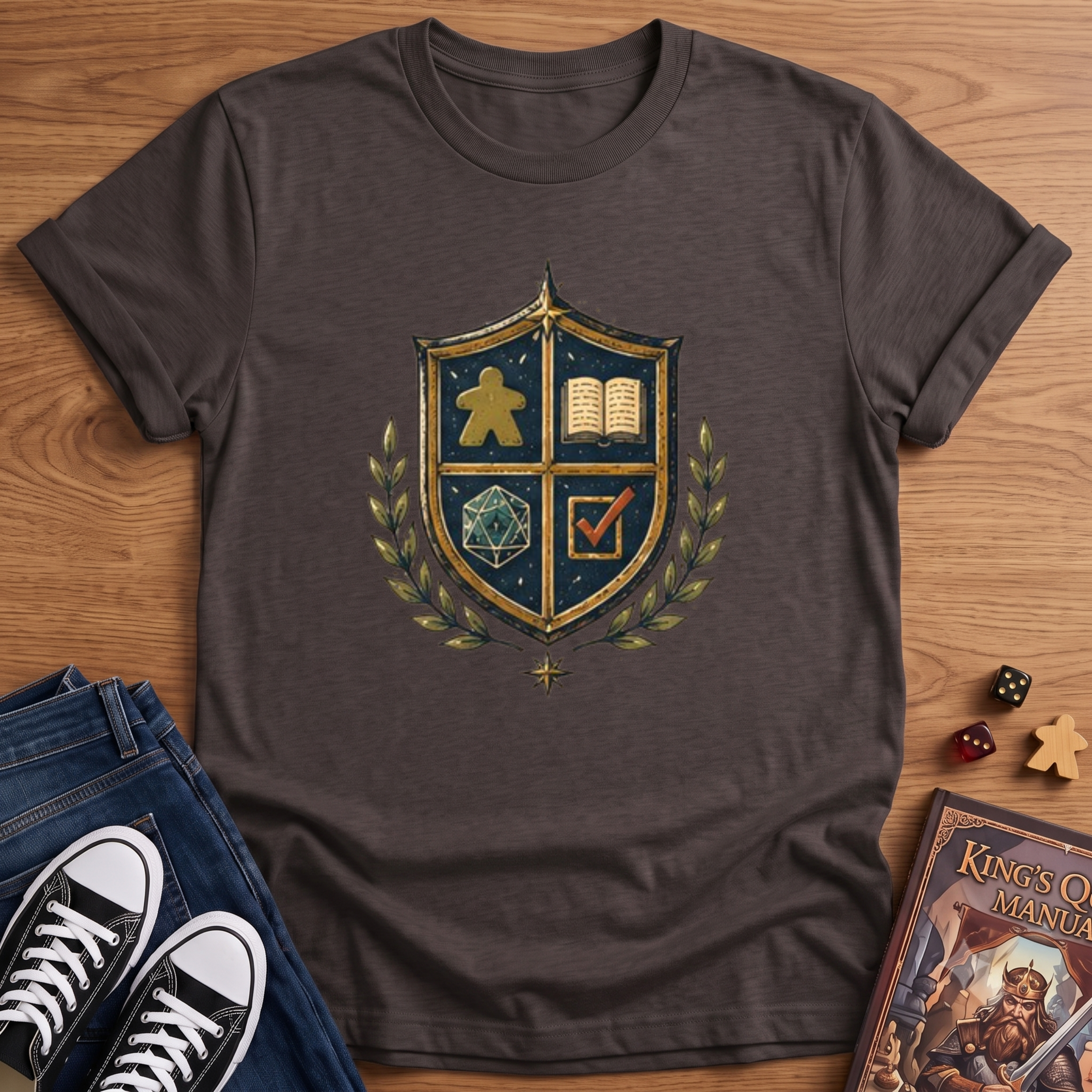 The Shield T-Shirt