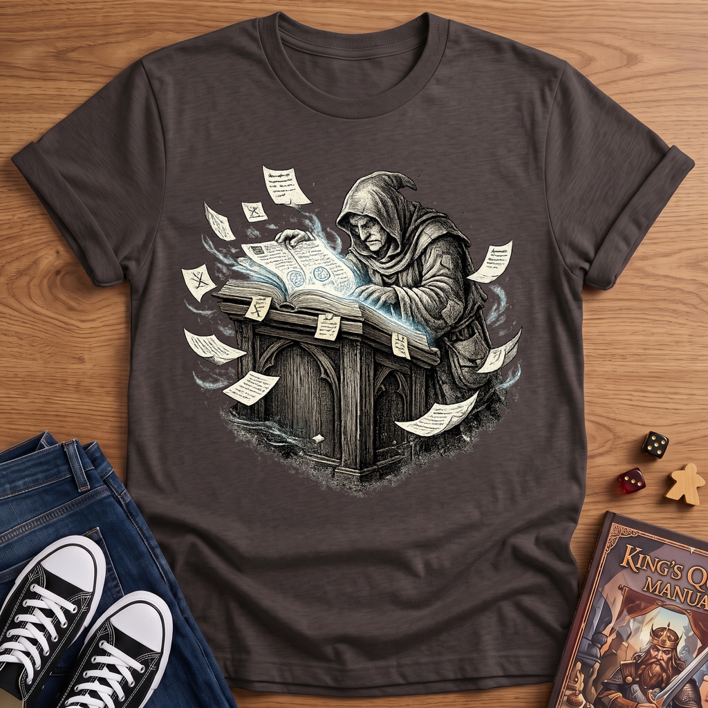 Must Find That Rule T-Shirt
