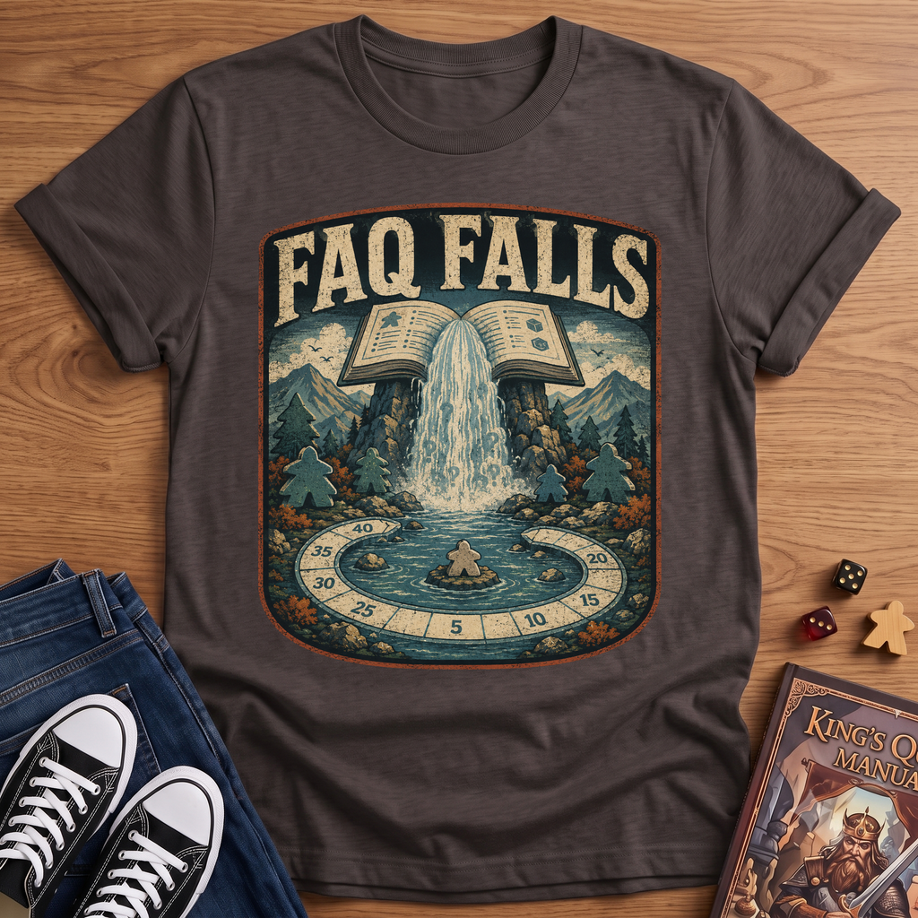 FAQ Falls T-Shirt