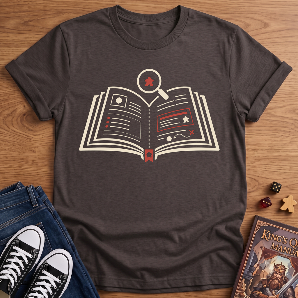 Minimalist Rules T-Shirt