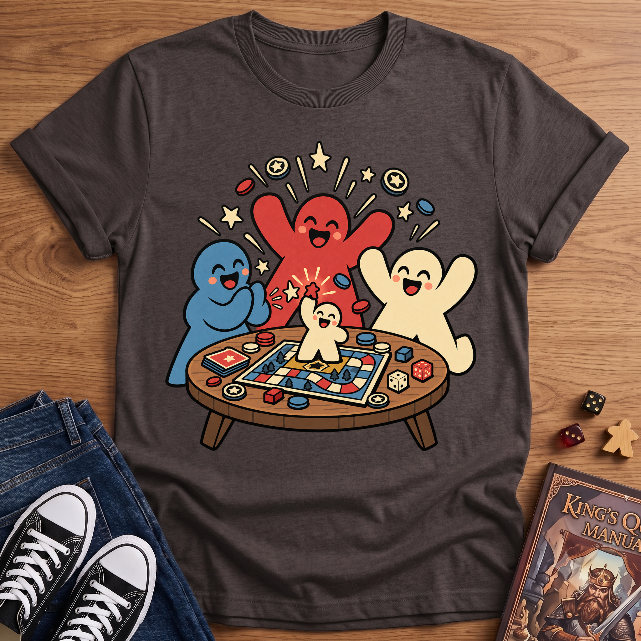 We All Win T-Shirt