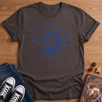 Dice In Galaxy T-Shirt