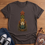 Meeple Tower T-Shirt