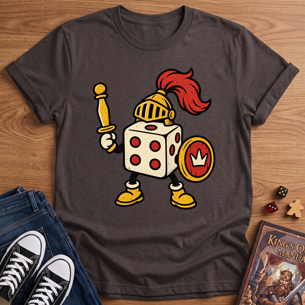 Dice Knight T-Shirt