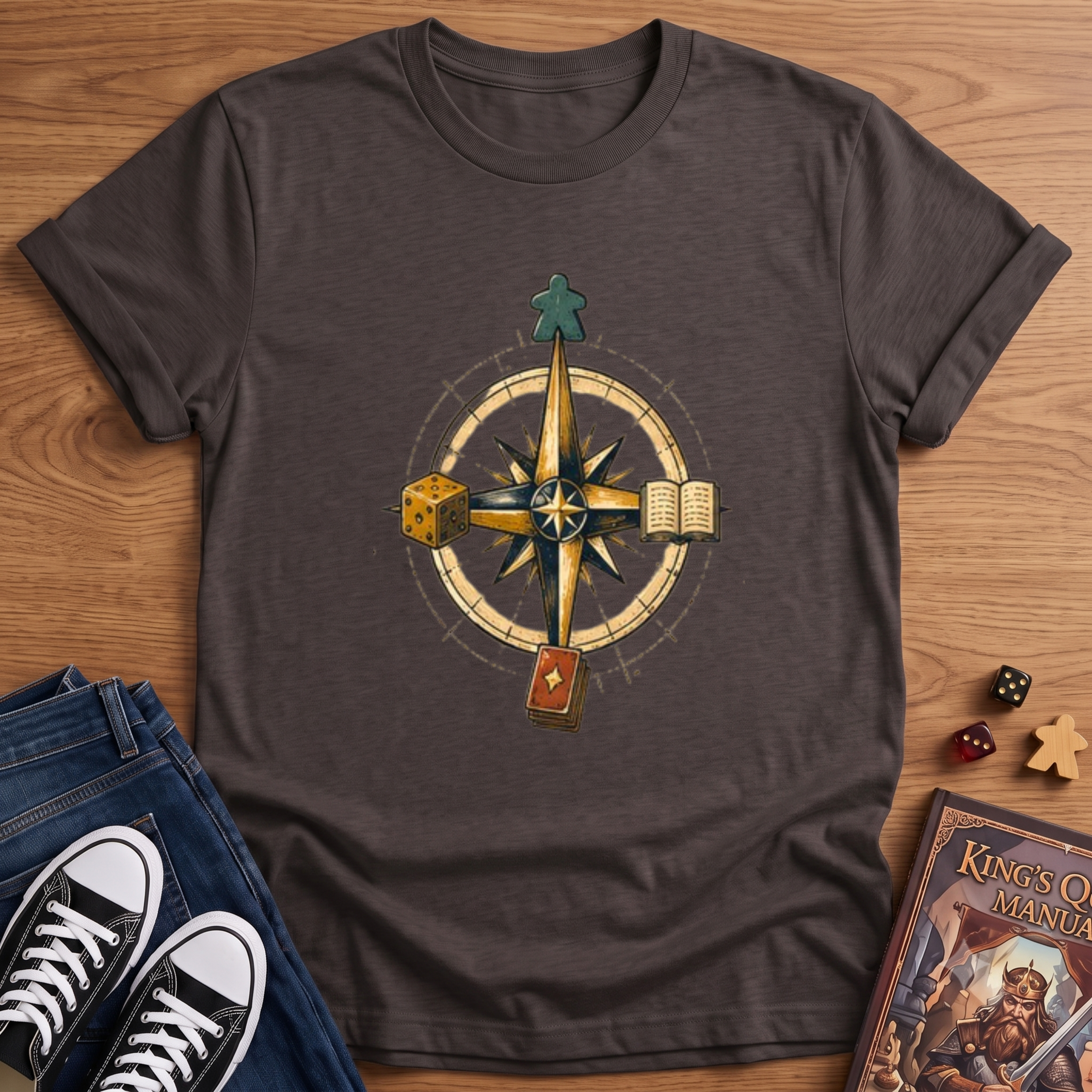 In-Compass T-Shirt