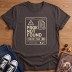 Page Not Found T-Shirt