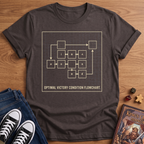 Victory Flow Chart T-Shirt