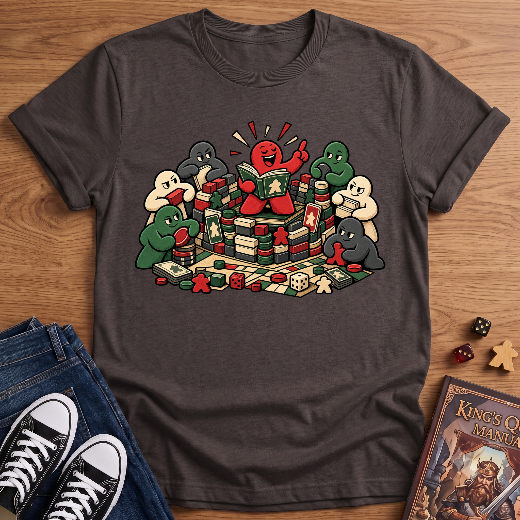 Rules Lecture T-Shirt